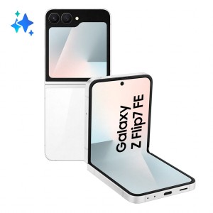 Samsung Galaxy Z Flip 7 FE (F761) 5G 8/128GB DS White
