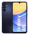 Smartfon Samsung Galaxy A15 (A155) 4/128GB Black (WYPRZEDAŻ) - 2715244