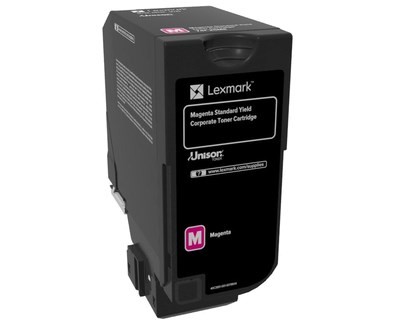 CORPORATE-TONER CARTR. MAGENTA/7K PAGES F. CS720/CS725/CX725 - 2715875