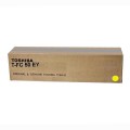 Toshiba T-FC50EY kaseta z tonerem 1 szt. Oryginalny Żółty - 1325579