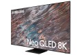 TV 85" QLED Samsung QE85QN800A  (8K QHDR 4800 PQI) - 2716367