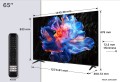 Telewizor 65" TCL 65P69K - 2716408