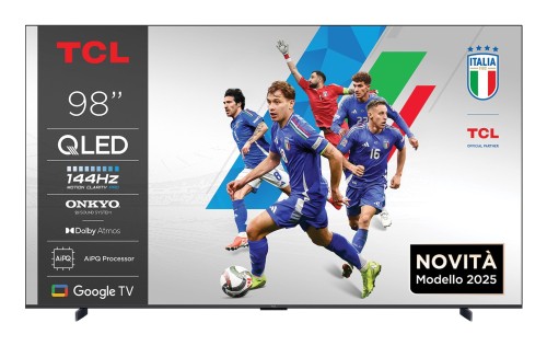 Telewizor 98" TCL 98P89K - 2716438