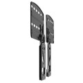 MACLEAN UCHWYT DO TV, KOMPATYBILNY Z TELEWIZORAMI SAMSUNG QLED, 43"-85", MAX. 60KG, MC-806 N - 2716715