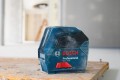 Bosch GLL 2-10 Professional Niwelator liniowy 10 m 630-650 nm - 2716789