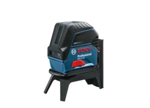 Bosch GCL 2-15 Niwelator liniowy/poziomowy 15 m 650 nm (<1 mW)