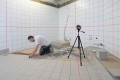 Bosch GLL 3-80 C Professional Niwelator liniowy 30 m 630 - 650 nm (< 10 mW) - 2716811