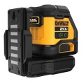 DeWALT DCLE34021D1-QW niwelator obrotowy - 2683089