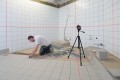 Bosch GLL 3-80 Professional Niwelator liniowy 30 m 630 - 650 nm (< 10 mW) - 2716835
