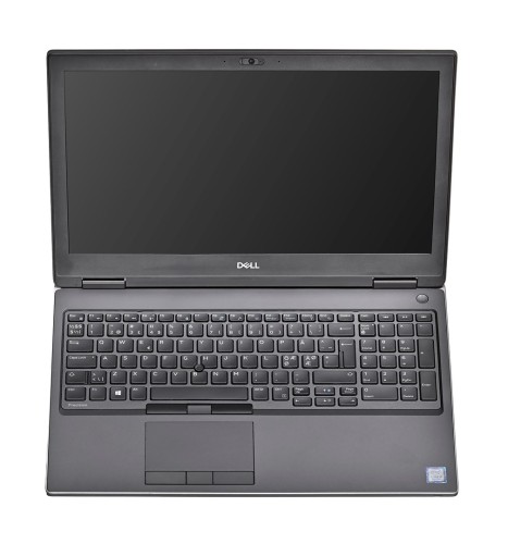 DELL Precision 7540 i9-9980HK 32GB 1TB SSD 15,6" FHD(RTX3000) Win11pro + zasilacz UŻYWANY - 2716903