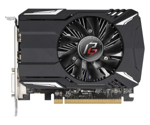 Karta VGA ASRock Phantom Gaming Radeon RX550 4GB GDDR5 128bit DVI+HDMI+DP PCIe3.0