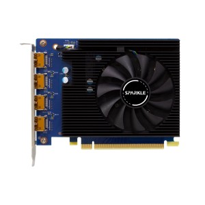 Karta graf. SPARKLE Intel Arc A310 Omni View 4GB (WYPRZEDAŻ)