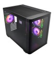 Obudowa FSP Geh Mini S380-BA Micro-ATX/Mini-ITX bez N. - 2717239