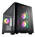 Obudowa FSP Geh Mini S380-BA Micro-ATX/Mini-ITX bez N. - 2717238