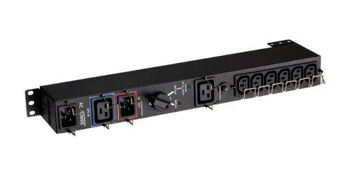 Eaton MBP3KI panel obejścia serwisowego (MBP) 220 - 240 V Czarny - 2717400