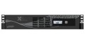 INFOSEC ZASILACZ AWARYJNY UPS X4 1000 RM PLUS, 1000VA, 600W, 8X C13, 2X FR/SCHUKO - 2683375