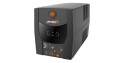 INFOSEC ZASILACZ AWARYJNY UPS X1+ 500, 500VA, 300W, 2X FR/SCHUKO - 2635966