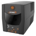 INFOSEC ZASILACZ AWARYJNY UPS X1+ 1000, 1000VA, 500W, 2X FR/SCHUKO - 2325559