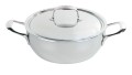 Patelnia głęboka z 2 uchwytami DEMEYERE Atlantis 7 40850-934-0 - 24 cm - 1207879