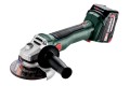 Metabo W 18 L BL 9-125 szlifierka kątowa 12,5 cm 10000 RPM 1,5 kg - 1892093