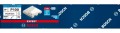 Bosch 2 608 900 708 akcesorium do szlifierek 25 szt. Siatka szlifierska - 2698734