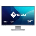 Monitor EIZO FlexScan EV2490-WT - 60,5 cm (23,8") - 1920 x 1080 pikseli - Full HD - LED - 5 ms - Biały - 2668679