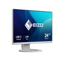 Monitor EIZO FlexScan EV2490-WT - 60,5 cm (23,8") - 1920 x 1080 pikseli - Full HD - LED - 5 ms - Biały - 2668686