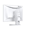 Monitor EIZO FlexScan EV2490-WT - 60,5 cm (23,8") - 1920 x 1080 pikseli - Full HD - LED - 5 ms - Biały - 2668682