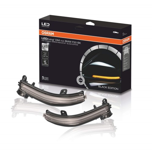 Osram Led DMI F20 BK S BMW Black - 2699250