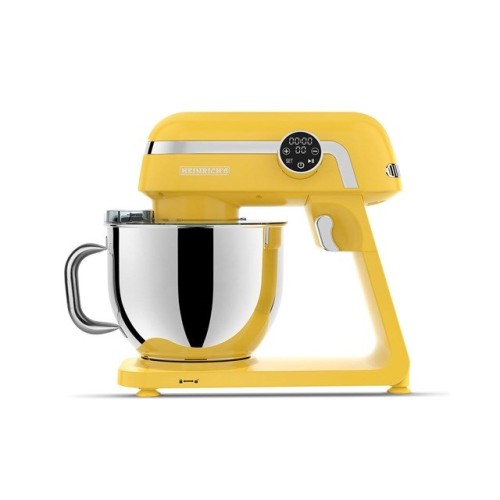 Robot kuchenny HEINRICH"S HKM 8079 żółty (WYPRZEDAŻ) - 2691568