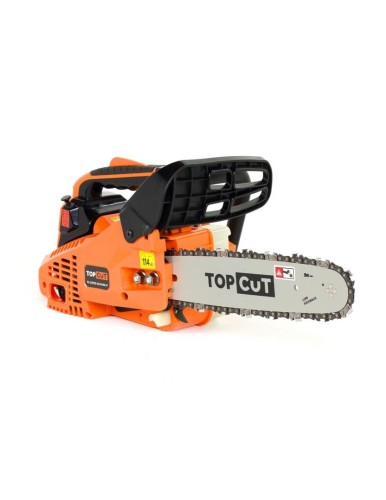 Piła łańcuchowa spalinowa NAC 25,4cc 30cm TOP-CUT - 2692878