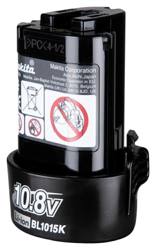 Akumulator MAKITA 10,8V 1,5Ah BL1015K stary typ - 2691103