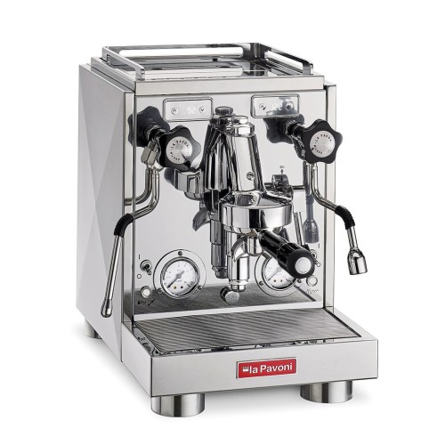 Ekspres do kawy La Pavoni LPSBVS03EU New Botticelli Evolution srebrny - 2717931