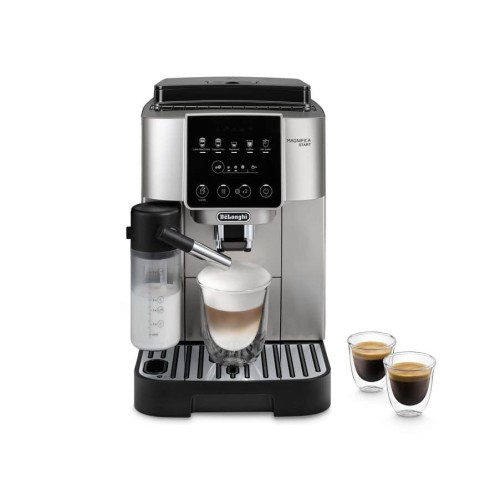 Ekspres ciśnieniowy DE LONGHI ECAM220.80.SB - 2717983