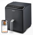 Frytkownica powietrzna Cosori Dual Blaze Pro czarna - 2717988