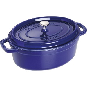 ZWILLING STAUB LA COCOTTE 4,2 l Owalny Żeliwo Naczynie do pieczenia