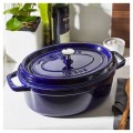 ZWILLING STAUB LA COCOTTE 4,2 l Owalny Żeliwo Naczynie do pieczenia - 2718042