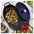 ZWILLING STAUB LA COCOTTE 4,2 l Owalny Żeliwo Naczynie do pieczenia - 2718043