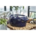 ZWILLING STAUB LA COCOTTE 4,2 l Owalny Żeliwo Naczynie do pieczenia - 2718044