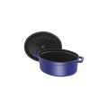 ZWILLING STAUB LA COCOTTE 4,2 l Owalny Żeliwo Naczynie do pieczenia - 2718041