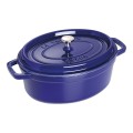 ZWILLING STAUB LA COCOTTE 4,2 l Owalny Żeliwo Naczynie do pieczenia - 2718038