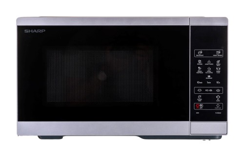 Kuchenka mikrofalowa SHARP YC-MS252AE-S - 2718133