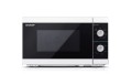Kuchenka mikrofalowa SHARP YC-MG01E-W (WYPRZEDAŻ) - 2718147
