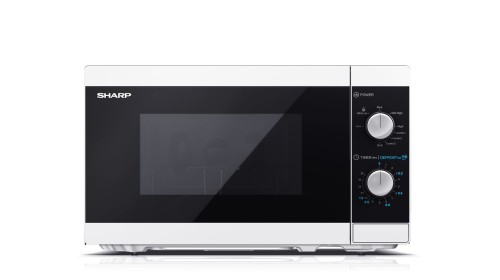Kuchenka mikrofalowa SHARP YC-MG01E-W (WYPRZEDAŻ) - 2718147