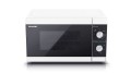 Kuchenka mikrofalowa SHARP YC-MG01E-W (WYPRZEDAŻ) - 2718149