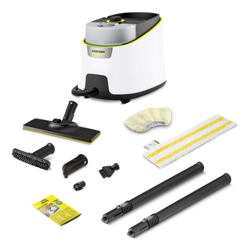 Parownica KARCHER SC 4 Deluxe - 1.513-460.0 (WYPRZEDAŻ) - 2718232