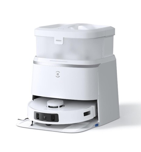 Robot sprzątający Ecovacs Deebot T30 Pro OMNI biały (WYPRZEDAŻ) - 2718550