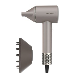 Suszarka do włosów Taurus Digital Force Protect 1600W (szary)