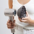 Suszarka do włosów Taurus Digital Force Protect 1600W (szary) - 2718781