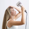Suszarka do włosów Taurus Digital Force Protect 1600W (szary) - 2718783
